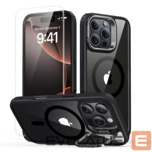 Aizmugurējais vāciņš Tech-Protect  Tech-Protect MagMat MagSafe iPhone 13 mini case - navy blue matte 
