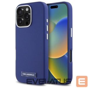 Aizmugurējais vāciņš Tech-Protect  Tech-Protect MagMat MagSafe iPhone 13 mini case - navy blue matte 