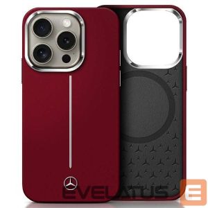 Aizmugurējais vāciņš Tech-Protect  Tech-Protect MagMat MagSafe iPhone 13 mini case - navy blue matte 