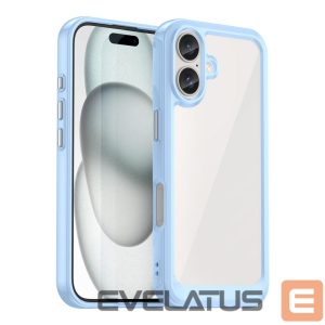 Aizmugurējais vāciņš Tech-Protect  Tech-Protect MagMat MagSafe iPhone 13 mini case - navy blue matte 