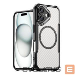 Aizmugurējais vāciņš Tech-Protect  Tech-Protect MagMat MagSafe iPhone 13 mini case - navy blue matte 