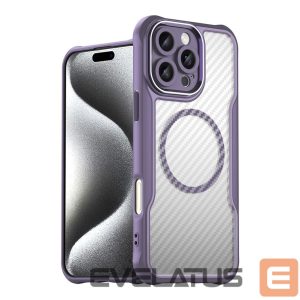 Aizmugurējais vāciņš Tech-Protect  Tech-Protect MagMat MagSafe iPhone 13 mini case - navy blue matte 