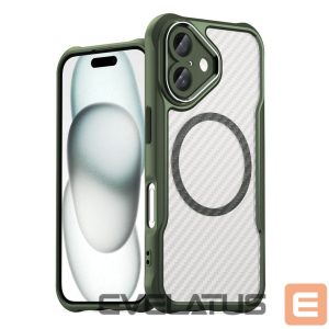 Aizmugurējais vāciņš Tech-Protect  Tech-Protect MagMat MagSafe iPhone 13 mini case - navy blue matte 