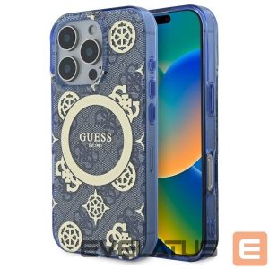 Aizmugurējais vāciņš Tech-Protect  Tech-Protect MagMat MagSafe iPhone 13 mini case - navy blue matte 
