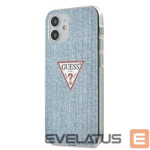 Aizmugurējais vāciņš Tech-Protect  Tech-Protect MagMat MagSafe iPhone 13 mini case - navy blue matte 