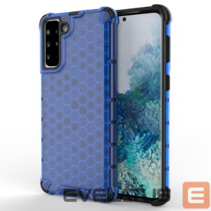 Aizmugurējais vāciņš Tech-Protect  Tech-Protect MagMat MagSafe iPhone 13 mini case - navy blue matte 