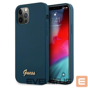 Aizmugurējais vāciņš Tech-Protect  Tech-Protect MagMat MagSafe iPhone 13 mini case - navy blue matte 