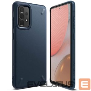 Aizmugurējais vāciņš Tech-Protect  Tech-Protect MagMat MagSafe iPhone 13 mini case - navy blue matte 