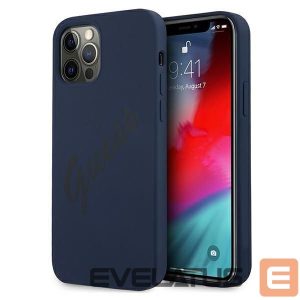 Aizmugurējais vāciņš Tech-Protect  Tech-Protect MagMat MagSafe iPhone 13 mini case - navy blue matte 