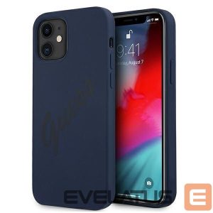 Aizmugurējais vāciņš Tech-Protect  Tech-Protect MagMat MagSafe iPhone 13 mini case - navy blue matte 