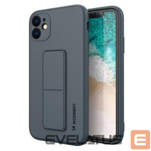 Aizmugurējais vāciņš Tech-Protect  Tech-Protect MagMat MagSafe iPhone 13 mini case - navy blue matte 