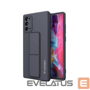 Aizmugurējais vāciņš Tech-Protect  Tech-Protect MagMat MagSafe iPhone 13 mini case - navy blue matte 