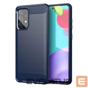 Aizmugurējais vāciņš Tech-Protect  Tech-Protect MagMat MagSafe iPhone 13 mini case - navy blue matte 
