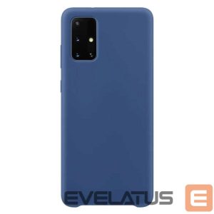 Aizmugurējais vāciņš Tech-Protect  Tech-Protect MagMat MagSafe iPhone 13 mini case - navy blue matte 