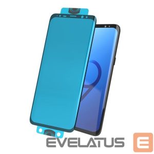 Aizmugurējais vāciņš Tech-Protect  Tech-Protect MagMat MagSafe iPhone 13 mini case - navy blue matte 