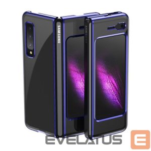 Aizmugurējais vāciņš Tech-Protect  Tech-Protect MagMat MagSafe iPhone 13 mini case - navy blue matte 