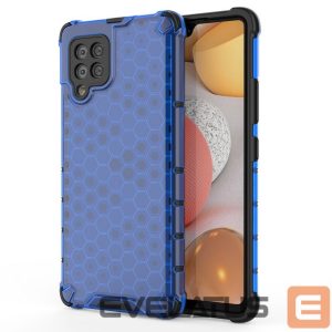 Aizmugurējais vāciņš Tech-Protect  Tech-Protect MagMat MagSafe iPhone 13 mini case - navy blue matte 