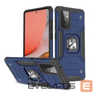 Aizmugurējais vāciņš Tech-Protect  Tech-Protect MagMat MagSafe iPhone 13 mini case - navy blue matte 