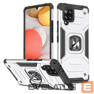 Aizmugurējais vāciņš Tech-Protect  Tech-Protect MagMat MagSafe iPhone 13 mini case - navy blue matte 