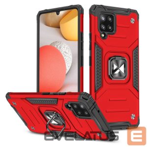 Aizmugurējais vāciņš Tech-Protect  Tech-Protect MagMat MagSafe iPhone 13 mini case - navy blue matte 