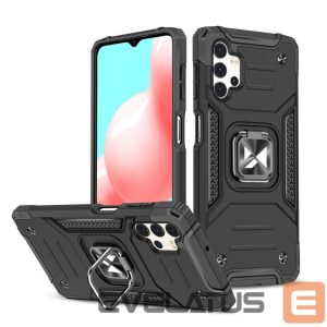 Aizmugurējais vāciņš Tech-Protect  Tech-Protect MagMat MagSafe iPhone 13 mini case - navy blue matte 