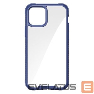 Aizmugurējais vāciņš Tech-Protect  Tech-Protect MagMat MagSafe iPhone 13 mini case - navy blue matte 