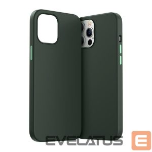 Aizmugurējais vāciņš Tech-Protect  Tech-Protect MagMat MagSafe iPhone 13 mini case - navy blue matte 