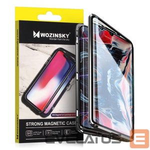 Aizmugurējais vāciņš Tech-Protect  Tech-Protect MagMat MagSafe iPhone 13 mini case - navy blue matte 