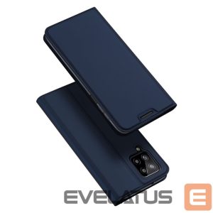Aizmugurējais vāciņš Tech-Protect  Tech-Protect MagMat MagSafe iPhone 13 mini case - navy blue matte 