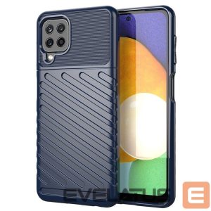 Aizmugurējais vāciņš Tech-Protect  Tech-Protect MagMat MagSafe iPhone 13 mini case - navy blue matte 