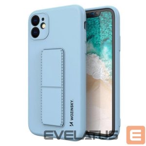 Aizmugurējais vāciņš Tech-Protect  Tech-Protect MagMat MagSafe iPhone 13 mini case - navy blue matte 