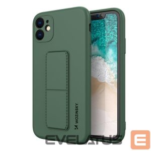 Aizmugurējais vāciņš Tech-Protect  Tech-Protect MagMat MagSafe iPhone 13 mini case - navy blue matte 