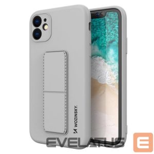 Aizmugurējais vāciņš Tech-Protect  Tech-Protect MagMat MagSafe iPhone 13 mini case - navy blue matte 