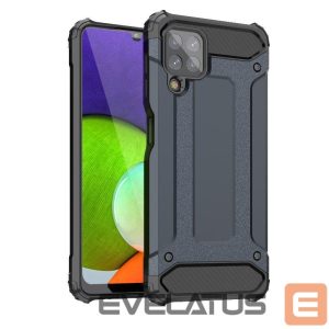 Aizmugurējais vāciņš Tech-Protect  Tech-Protect MagMat MagSafe iPhone 13 mini case - navy blue matte 