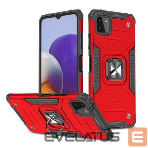 Aizmugurējais vāciņš Tech-Protect  Tech-Protect MagMat MagSafe iPhone 13 mini case - navy blue matte 