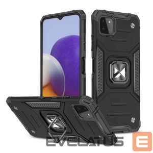 Aizmugurējais vāciņš Tech-Protect  Tech-Protect MagMat MagSafe iPhone 13 mini case - navy blue matte 
