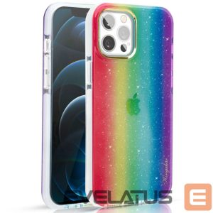 Aizmugurējais vāciņš Tech-Protect  Tech-Protect MagMat MagSafe iPhone 13 mini case - navy blue matte 