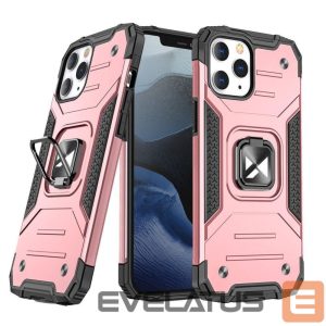 Aizmugurējais vāciņš Tech-Protect  Tech-Protect MagMat MagSafe iPhone 13 mini case - navy blue matte 