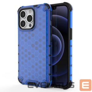 Aizmugurējais vāciņš Tech-Protect  Tech-Protect MagMat MagSafe iPhone 13 mini case - navy blue matte 