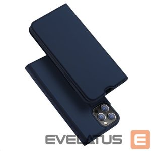 Aizmugurējais vāciņš Tech-Protect  Tech-Protect MagMat MagSafe iPhone 13 mini case - navy blue matte 