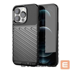 Aizmugurējais vāciņš Tech-Protect  Tech-Protect MagMat MagSafe iPhone 13 mini case - navy blue matte 