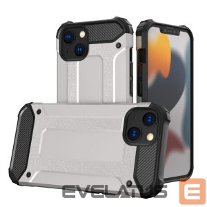 Aizmugurējais vāciņš Tech-Protect  Tech-Protect MagMat MagSafe iPhone 13 mini case - navy blue matte 