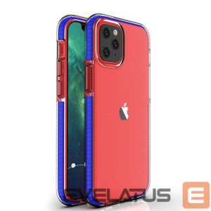 Aizmugurējais vāciņš Tech-Protect  Tech-Protect MagMat MagSafe iPhone 13 mini case - navy blue matte 