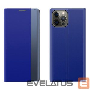 Aizmugurējais vāciņš Tech-Protect  Tech-Protect MagMat MagSafe iPhone 13 mini case - navy blue matte 