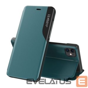 Aizmugurējais vāciņš Tech-Protect  Tech-Protect MagMat MagSafe iPhone 13 mini case - navy blue matte 