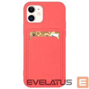 Aizmugurējais vāciņš Tech-Protect  Tech-Protect MagMat MagSafe iPhone 13 mini case - navy blue matte 