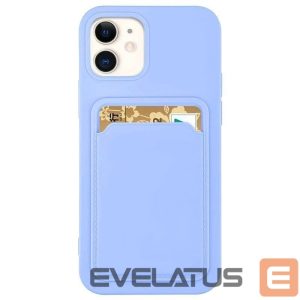 Aizmugurējais vāciņš Tech-Protect  Tech-Protect MagMat MagSafe iPhone 13 mini case - navy blue matte 