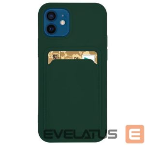 Aizmugurējais vāciņš Tech-Protect  Tech-Protect MagMat MagSafe iPhone 13 mini case - navy blue matte 