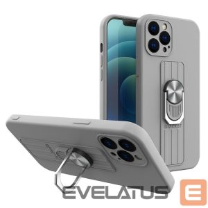 Aizmugurējais vāciņš Tech-Protect  Tech-Protect MagMat MagSafe iPhone 13 mini case - navy blue matte 