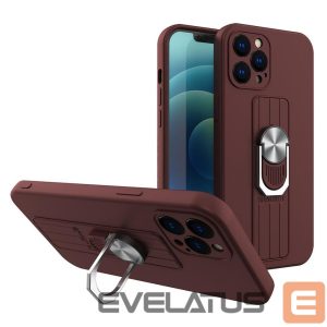 Aizmugurējais vāciņš Tech-Protect  Tech-Protect MagMat MagSafe iPhone 13 mini case - navy blue matte 